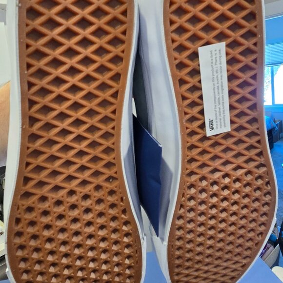 Vans Premium Pig Suede Old Skool 36 LX Shoes Sneakers VN000CQDCPG1 Mens Sz 11.5 - Picture 9 of 10